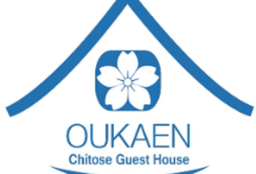 پانسیون Chitose Guest House Oukaen