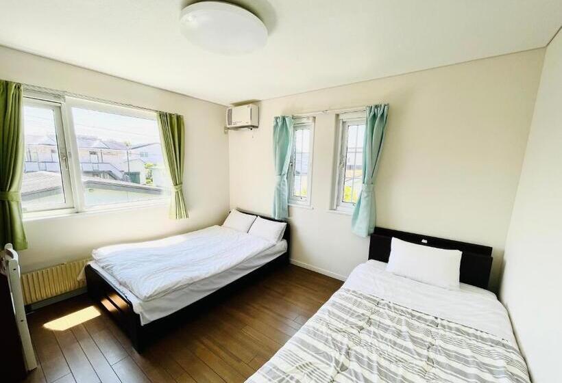 膳宿费 Chitose Guest House Oukaen