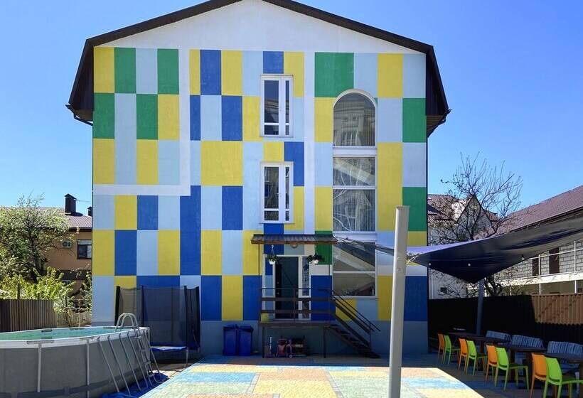 بنسيون Element