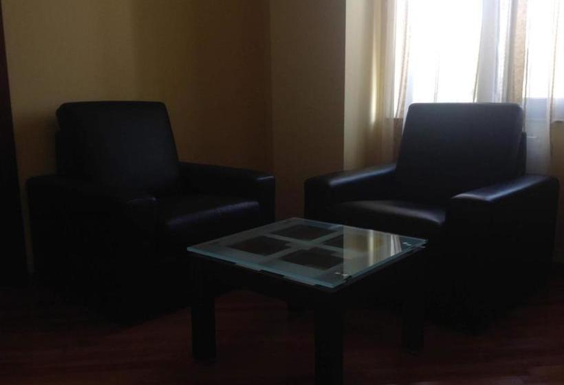 Pension George's House