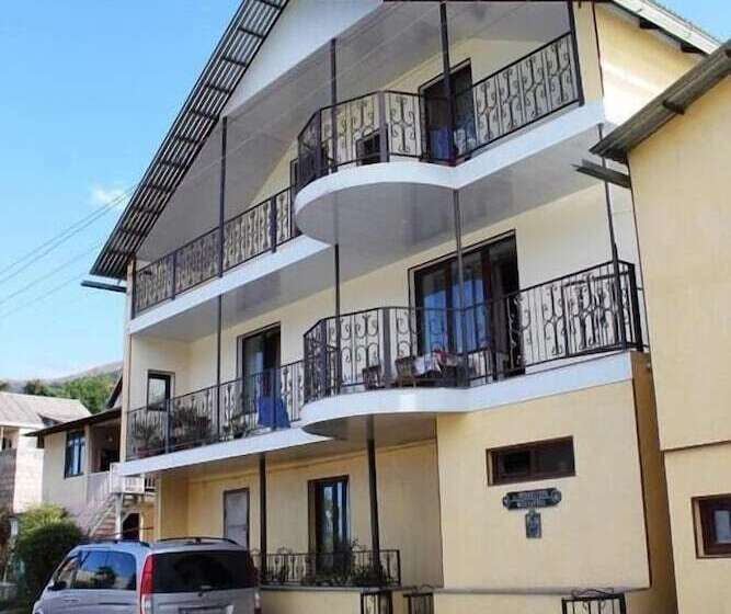 بنسيون Guesthouse M22