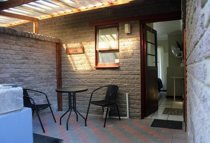 بنسيون Haven On Hoopoe