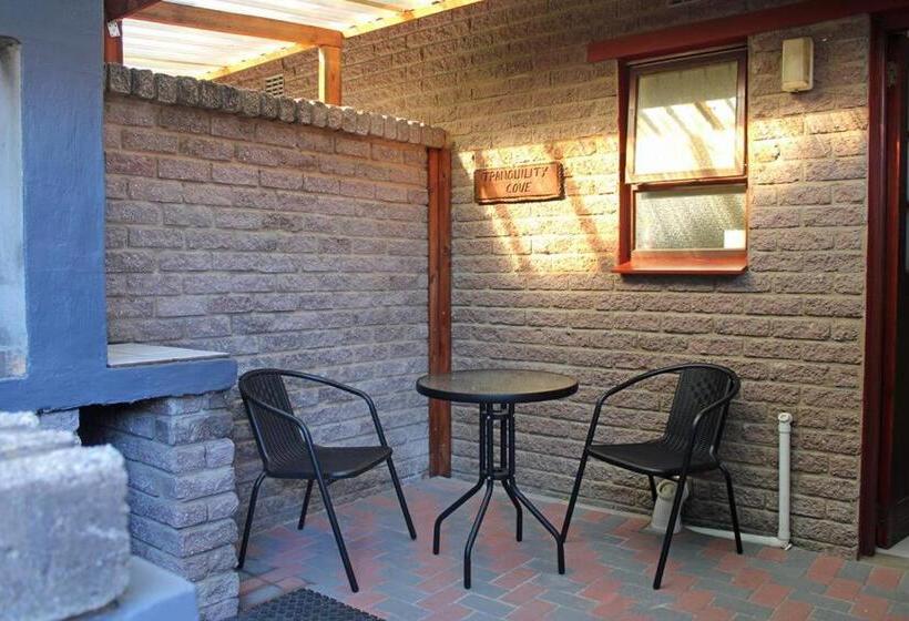 بنسيون Haven On Hoopoe