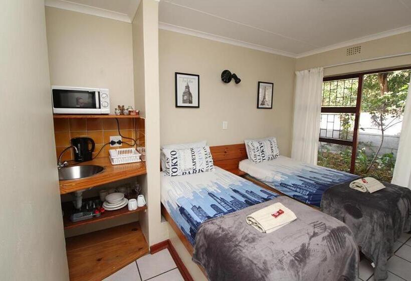 بنسيون Haven On Hoopoe