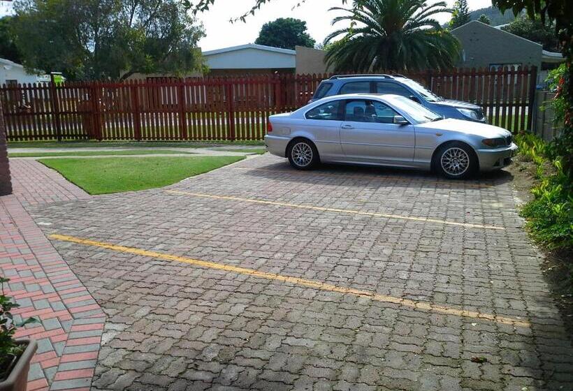 بنسيون Haven On Hoopoe