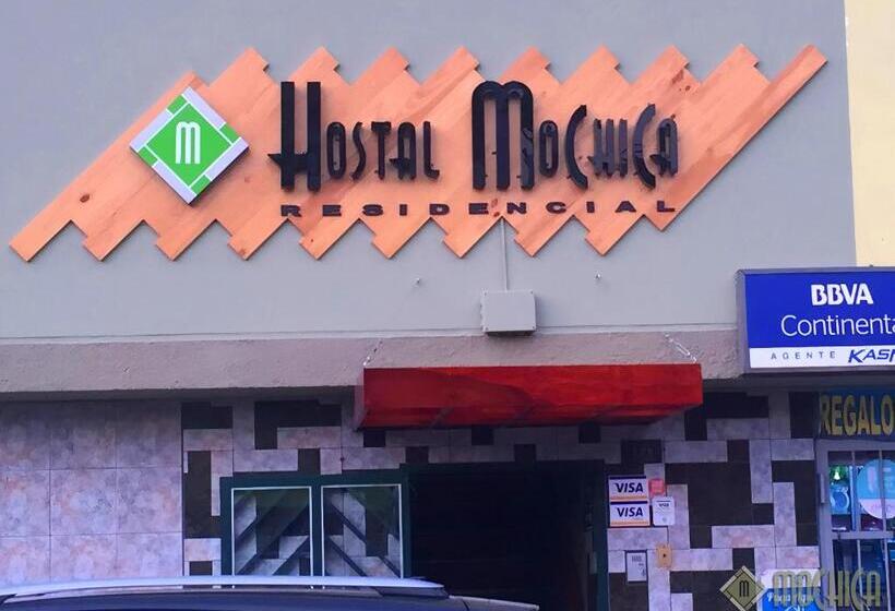 פנסיון Hostal Residencial Mochica