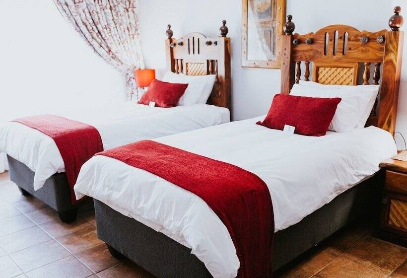 פנסיון Iso'bella Vita Guesthouse