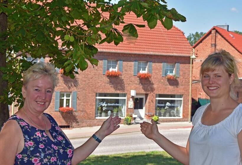 פנסיון Julias Havelherberge