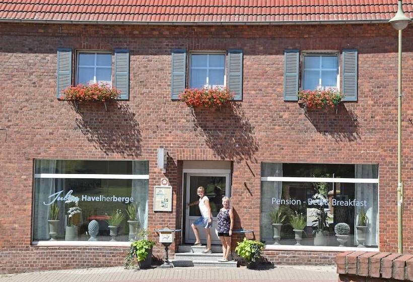 פנסיון Julias Havelherberge