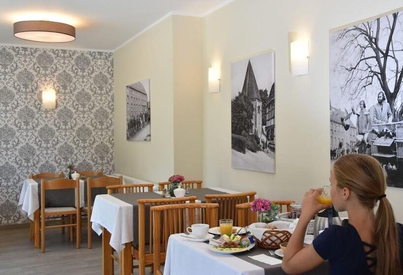 פנסיון Julias Havelherberge