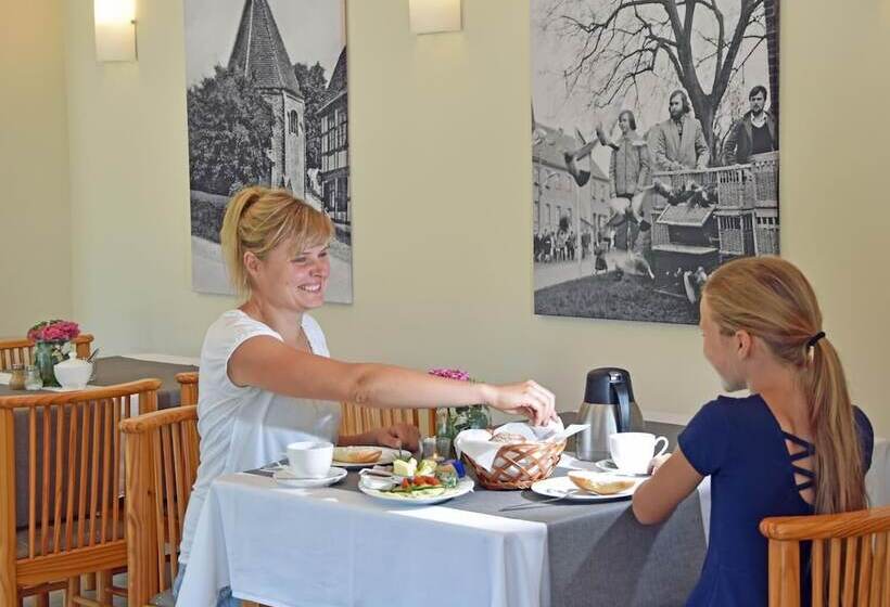 פנסיון Julias Havelherberge