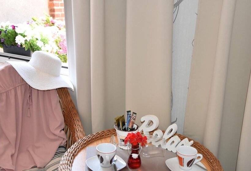 פנסיון Julias Havelherberge