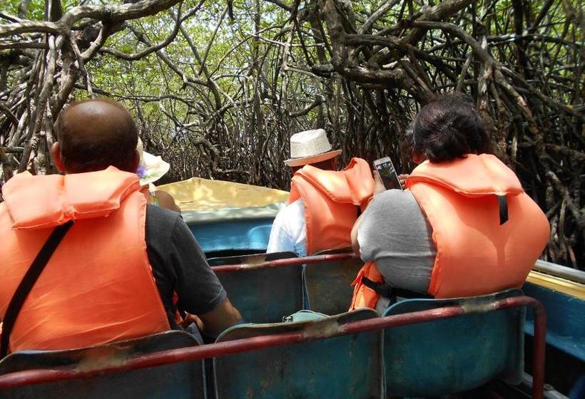 膳宿费 Nadee Villa 7