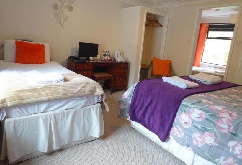 膳宿费 Neuadd Wen Guest House