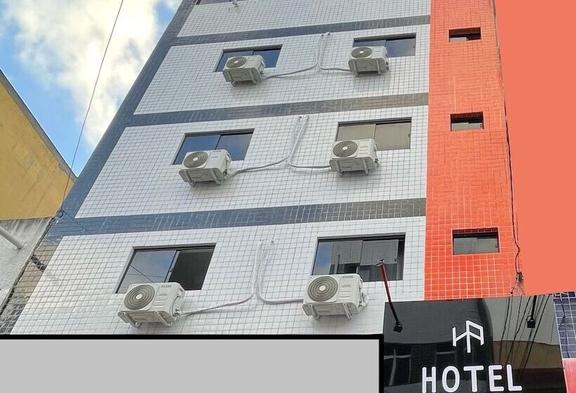 ペンション Pousada Acauã Acesso Através De Escadas