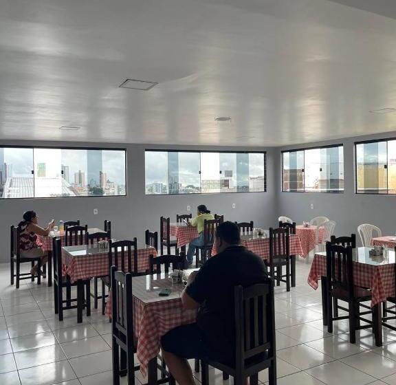 ペンション Pousada Acauã Acesso Através De Escadas