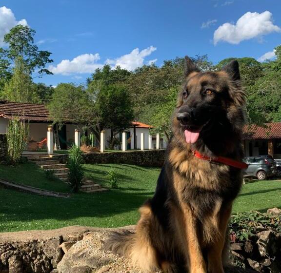 بنسيون Pousada Cantinho Do Mundo