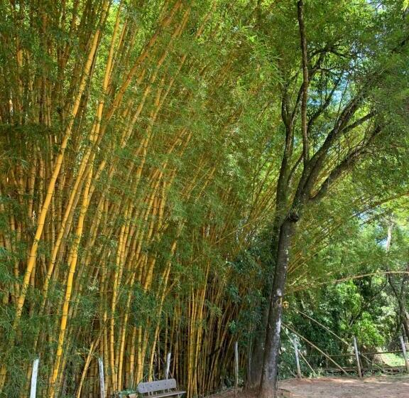 بنسيون Pousada Cantinho Do Mundo