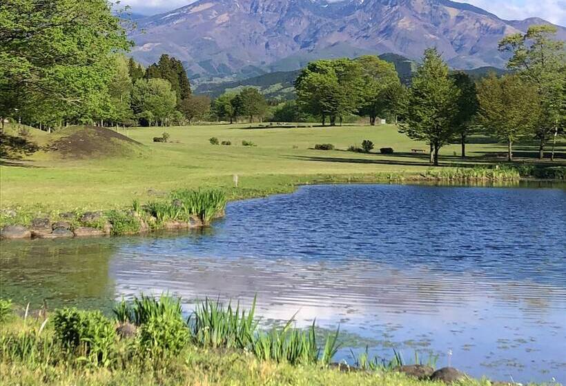 פנסיון Sanga Nikko