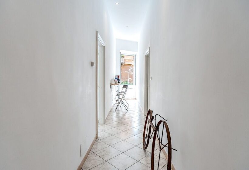 פנסיון Smoorooms Ostiense