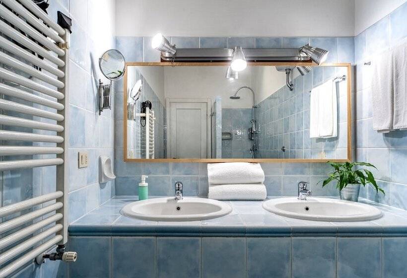 פנסיון Smoorooms Ostiense