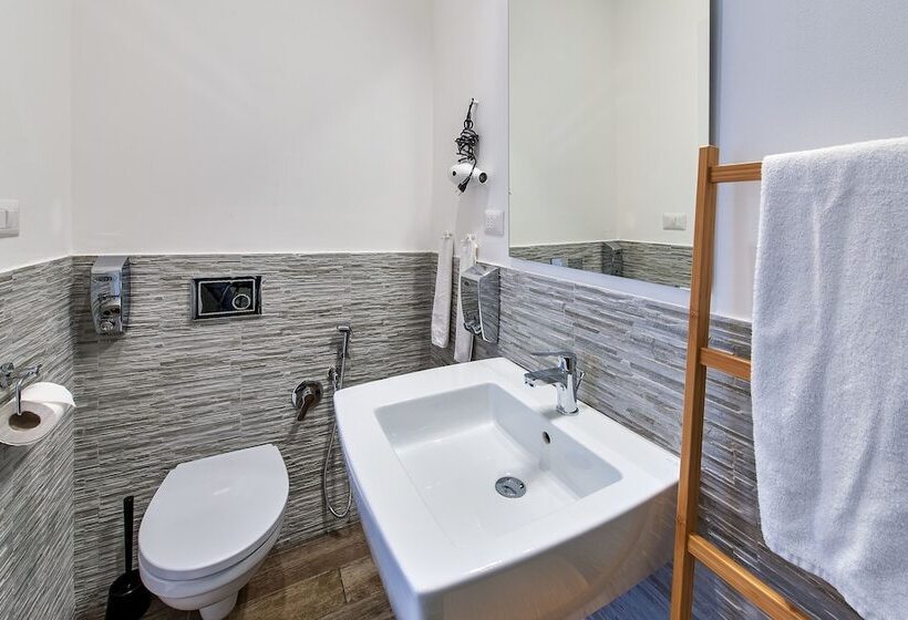 פנסיון Smoorooms Ostiense