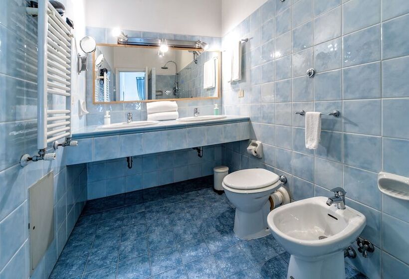 پانسیون Smoorooms Ostiense