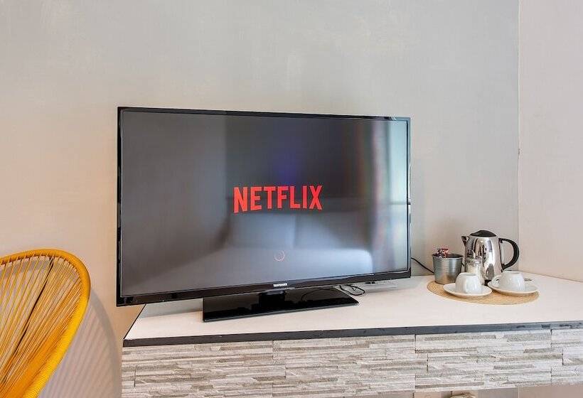 פנסיון Smoorooms Ostiense