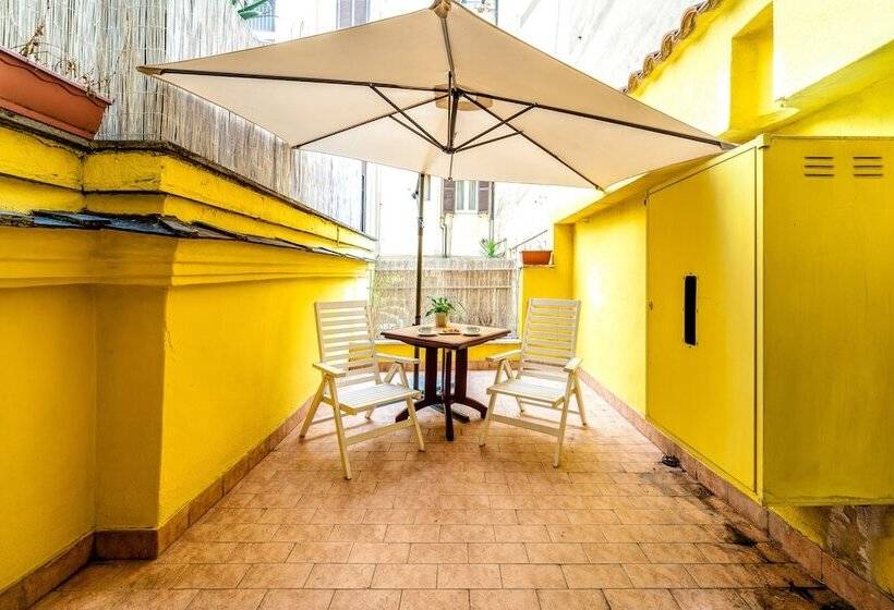 פנסיון Smoorooms Ostiense