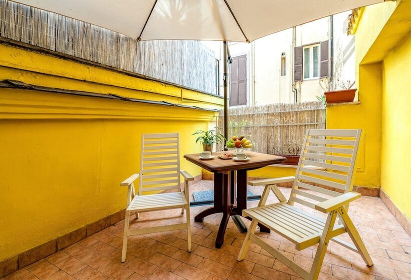 פנסיון Smoorooms Ostiense