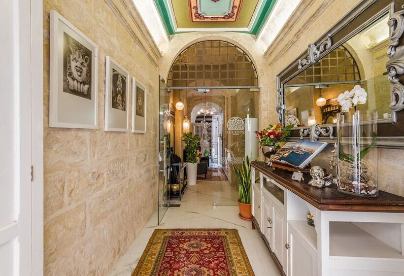 پانسیون Valletta Lucente Guest House