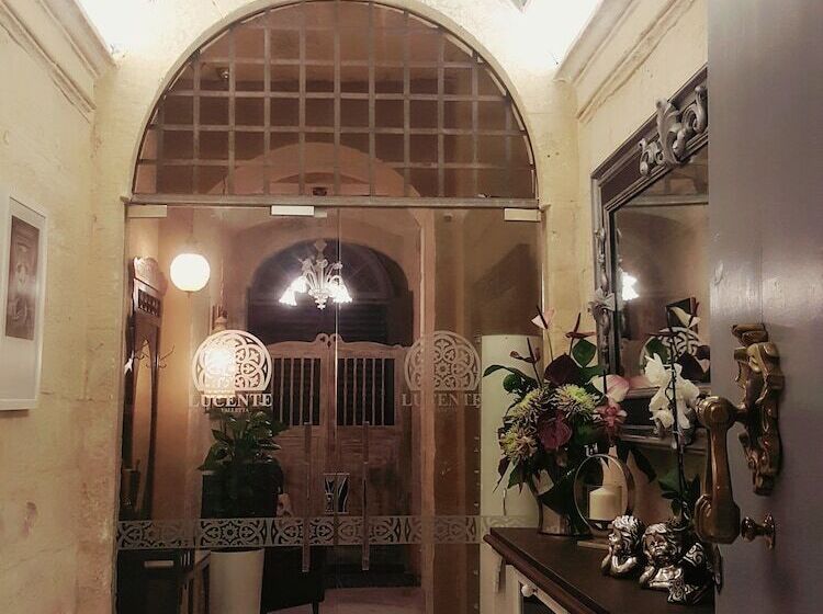 پانسیون Valletta Lucente Guest House