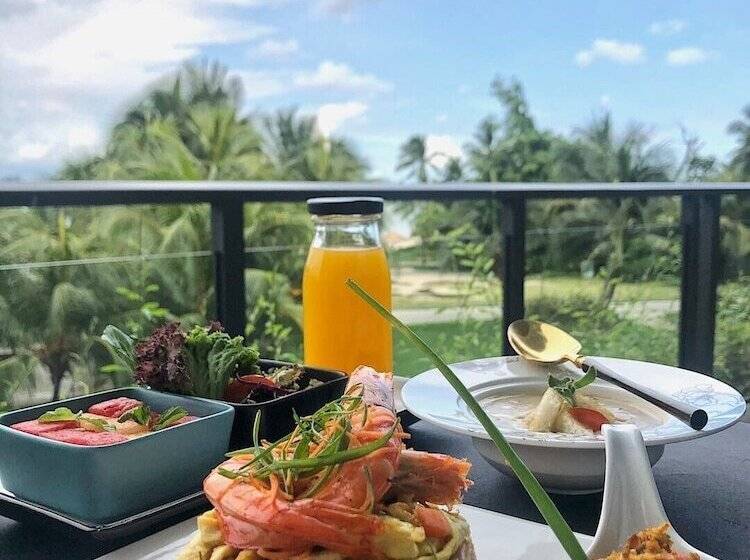 אתר נופש Forest City Golf