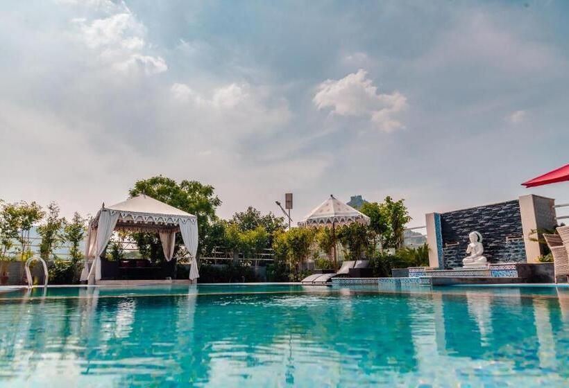 منتجع Rawai Luxury Tents Pushkar