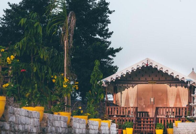 منتجع Rawai Luxury Tents Pushkar