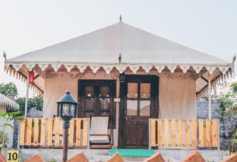 منتجع Rawai Luxury Tents Pushkar