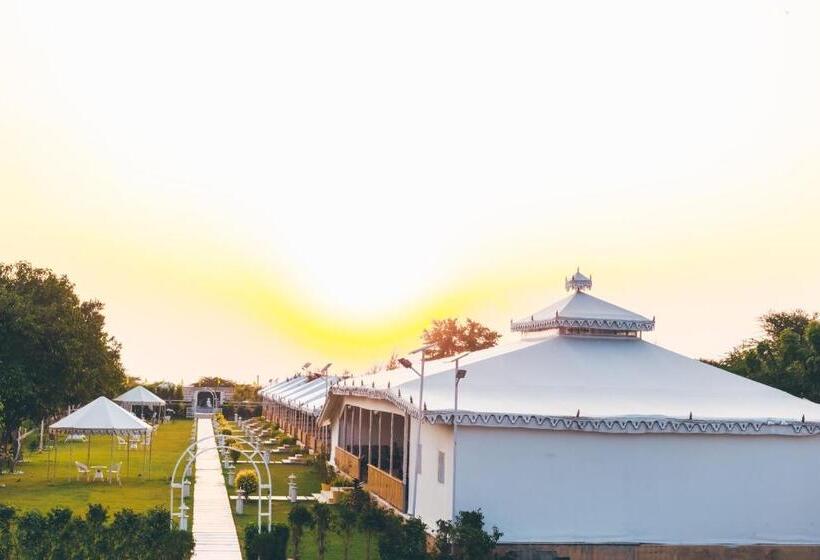 منتجع Rawai Luxury Tents Pushkar