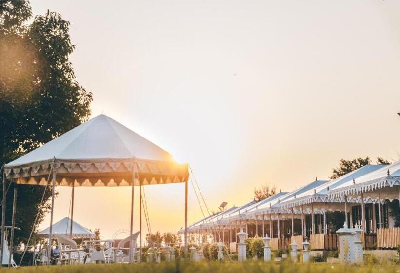 منتجع Rawai Luxury Tents Pushkar