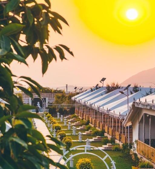 منتجع Rawai Luxury Tents Pushkar