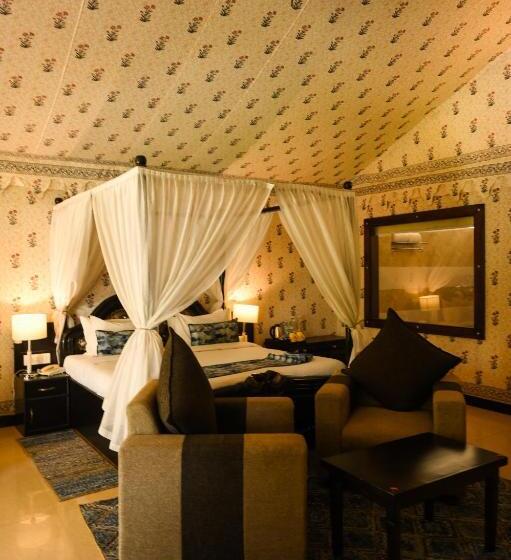منتجع Rawai Luxury Tents Pushkar