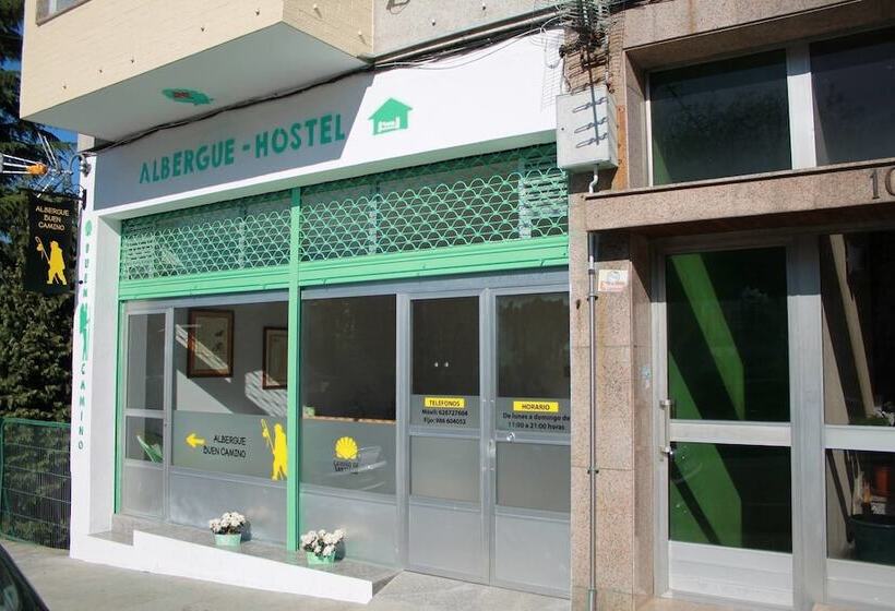 Albergue Buen Camino Tui