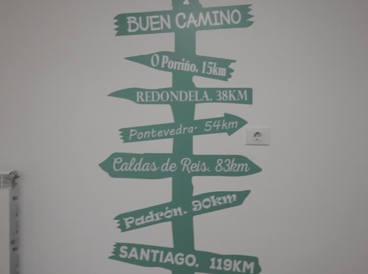 Albergue Buen Camino Tui