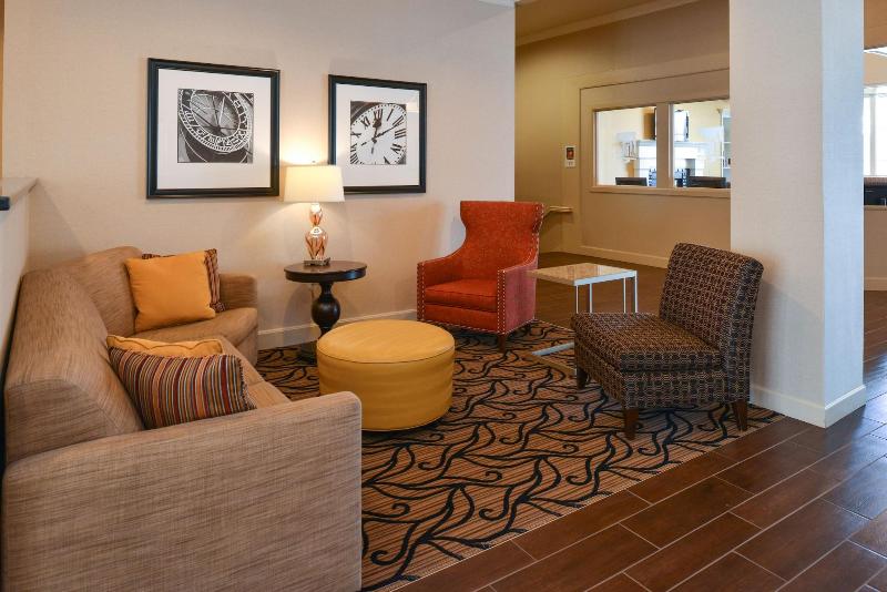 فندق صغير Inn At Depauw