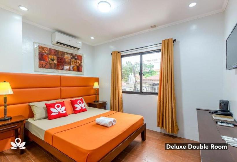 הוסטל Zen Rooms Vigan Tourist Inn