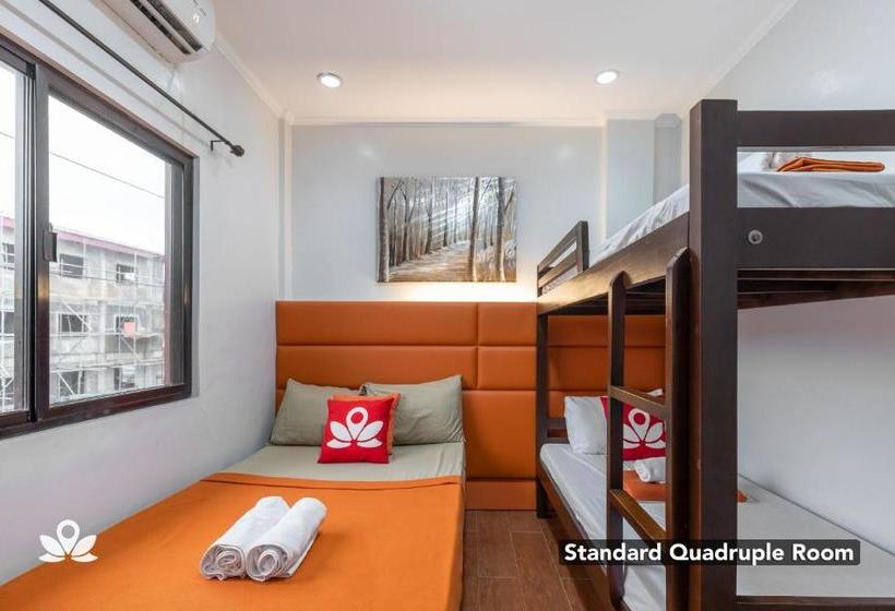 הוסטל Zen Rooms Vigan Tourist Inn