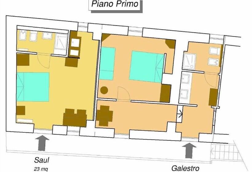 B&b La Cascina Di Monia E Mario