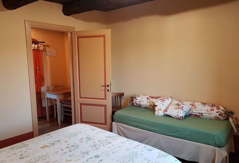 B&b La Cascina Di Monia E Mario