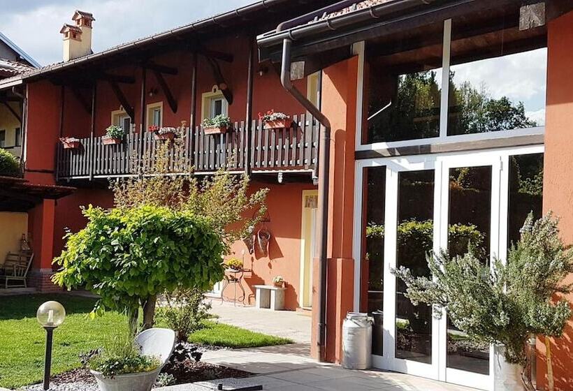 B&b La Cascina Di Monia E Mario