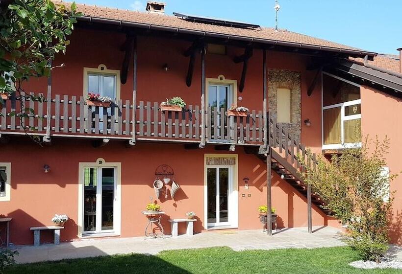 B&b La Cascina Di Monia E Mario