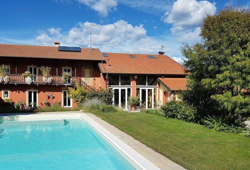 B&b La Cascina Di Monia E Mario